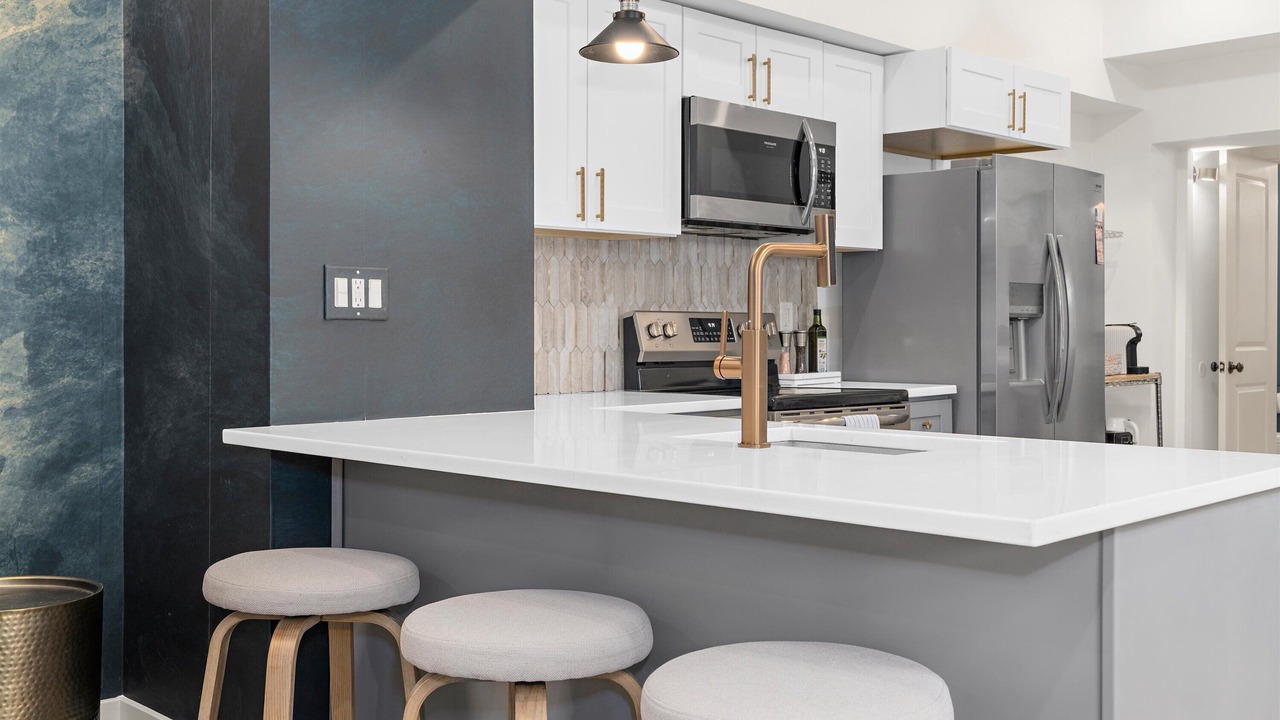 Photo of Kitchen in Barre Circle