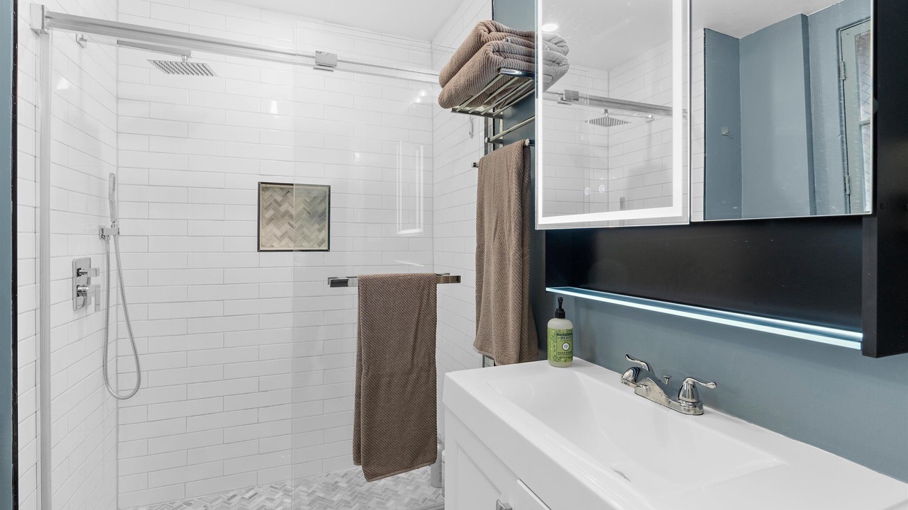 Photo of Bathroom in Barre Circle