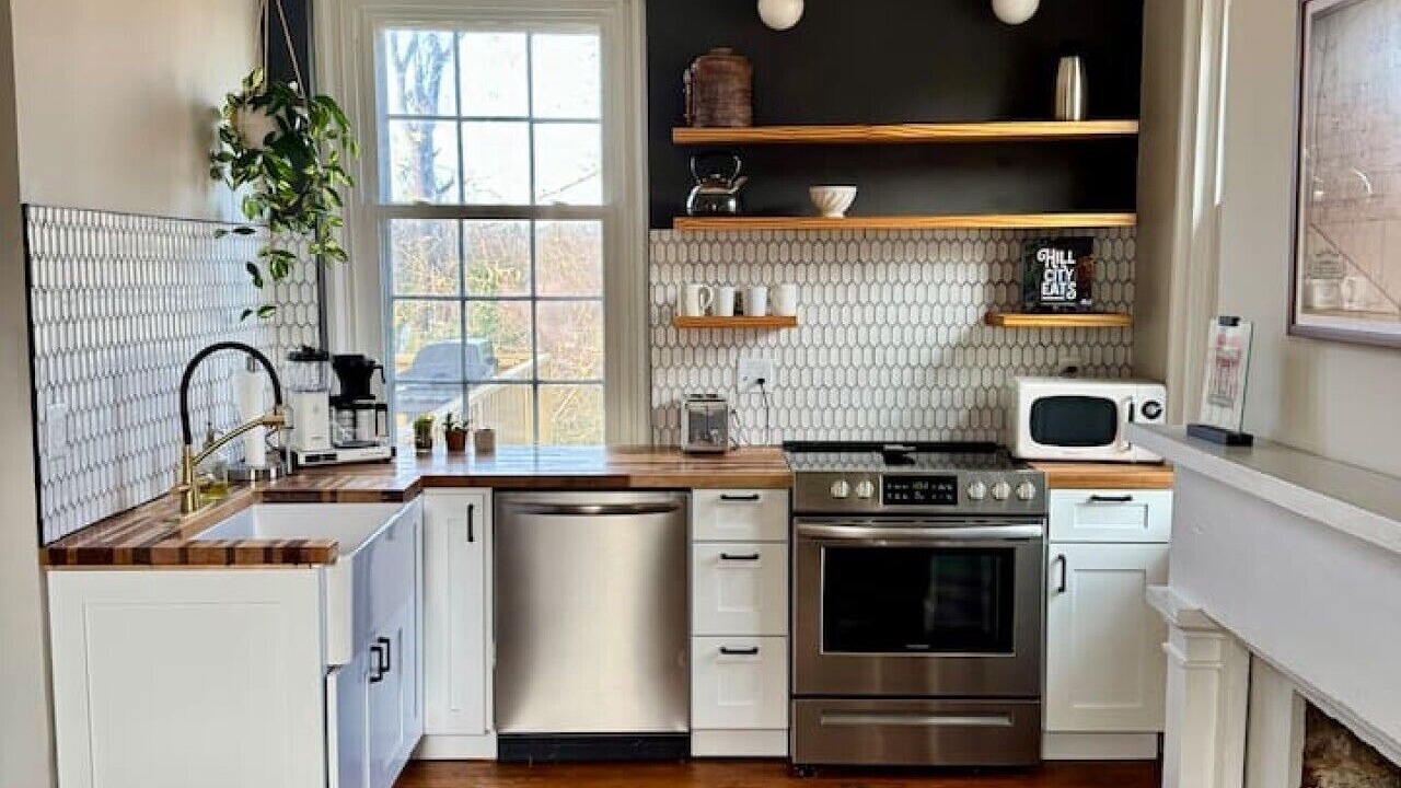 Photo of Kitchen in Diamond Hill