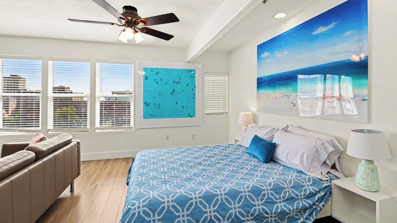 Photo of Bedroom in Downtown Omaha