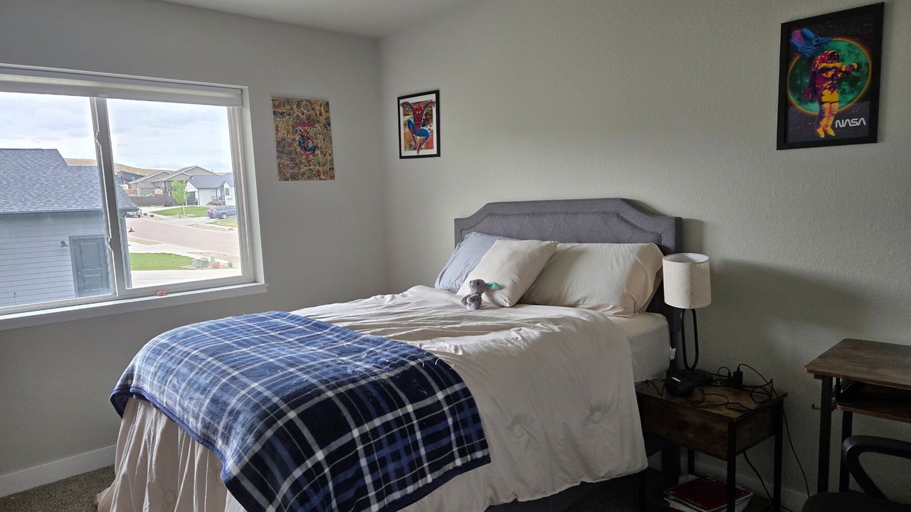 Photo of Bedroom in Rapid City