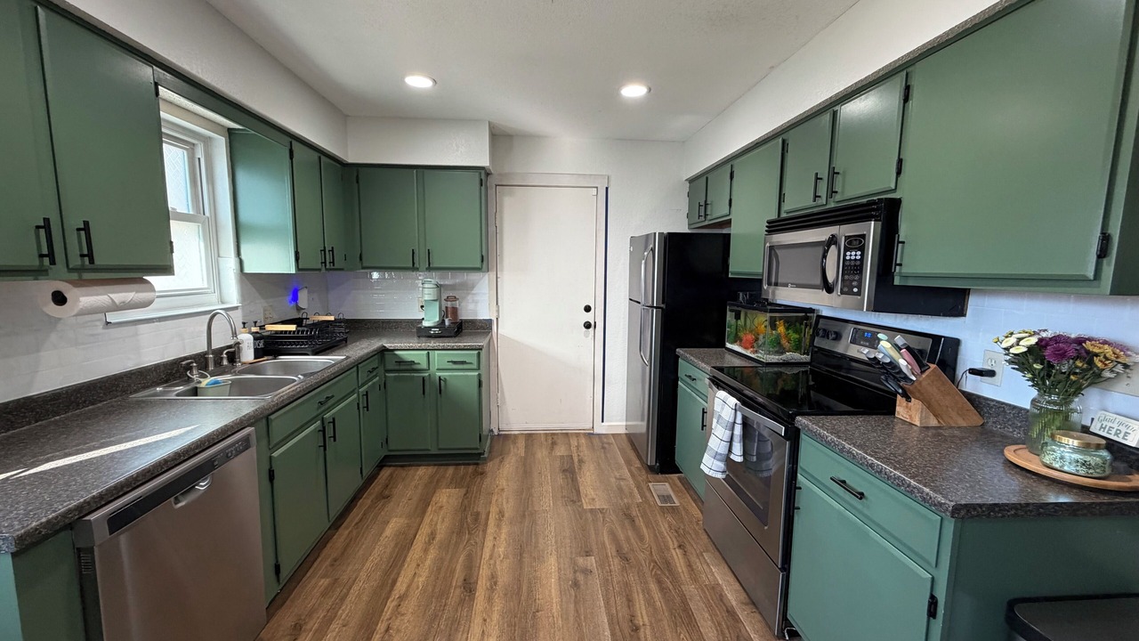 Photo of Kitchen in Oak Grove