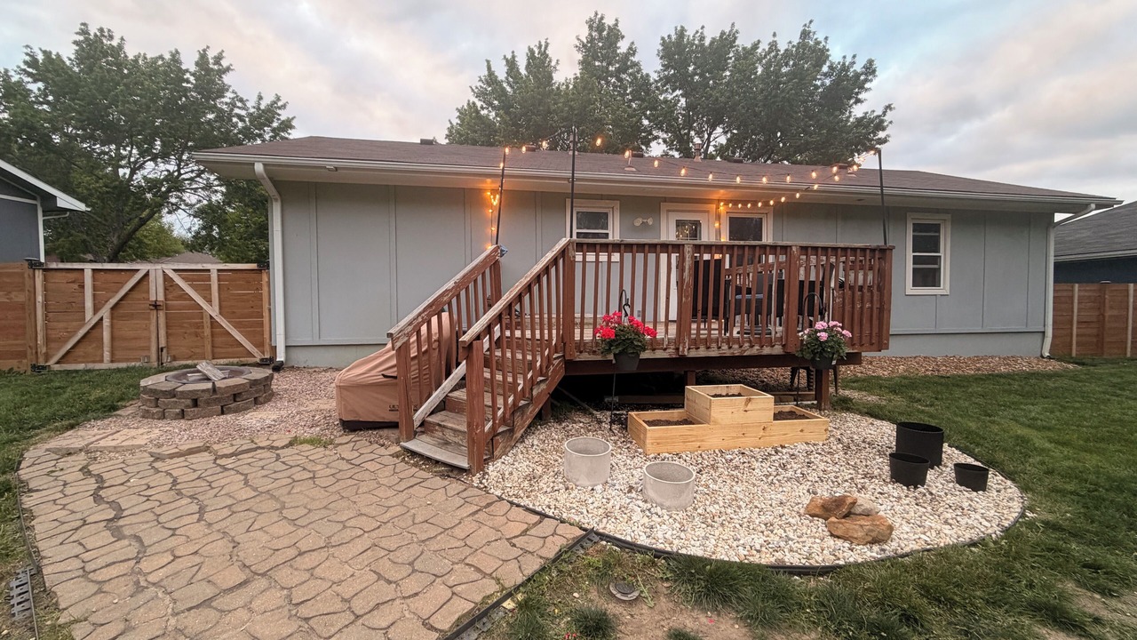 Photo of Patio Balcony in Oak Grove