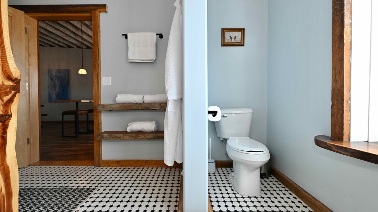Photo of Bathroom in Macon