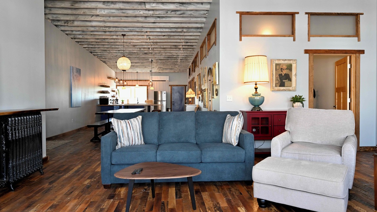 Photo of Livingroom in Macon