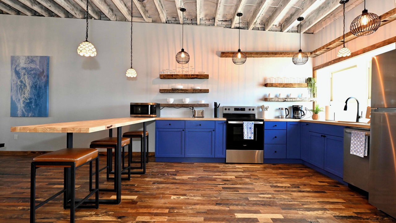 Photo of Kitchen in Macon
