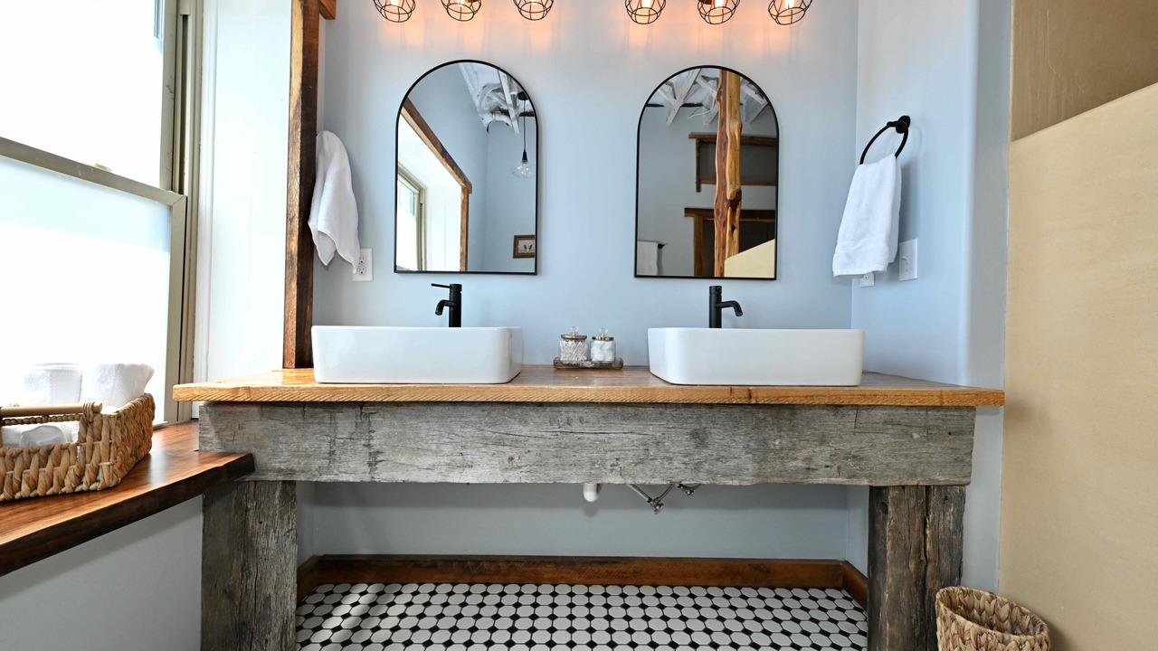 Photo of Bathroom in Macon