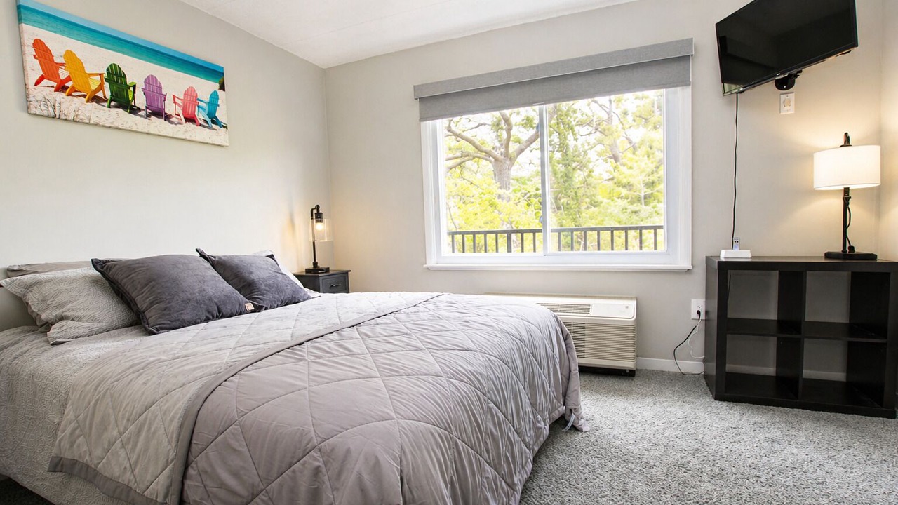 Photo of Bedroom in The Pines