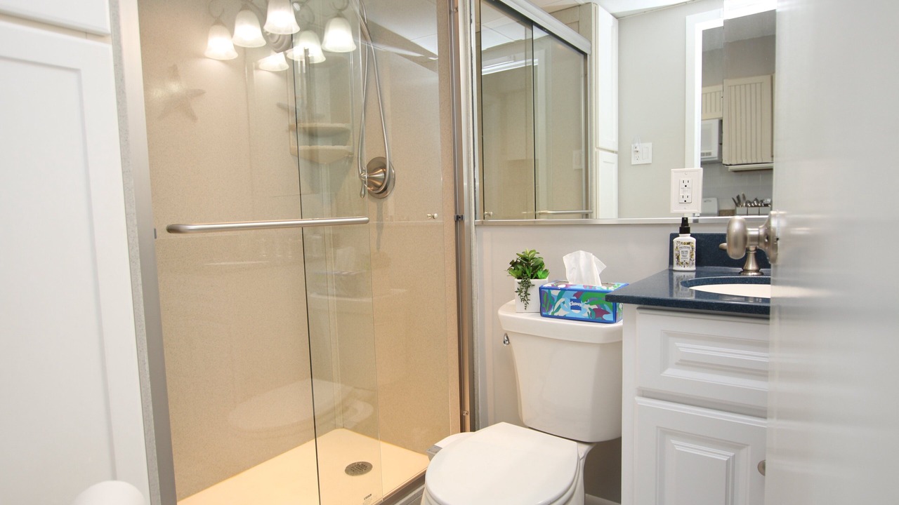 Photo of Bathroom in The Pines