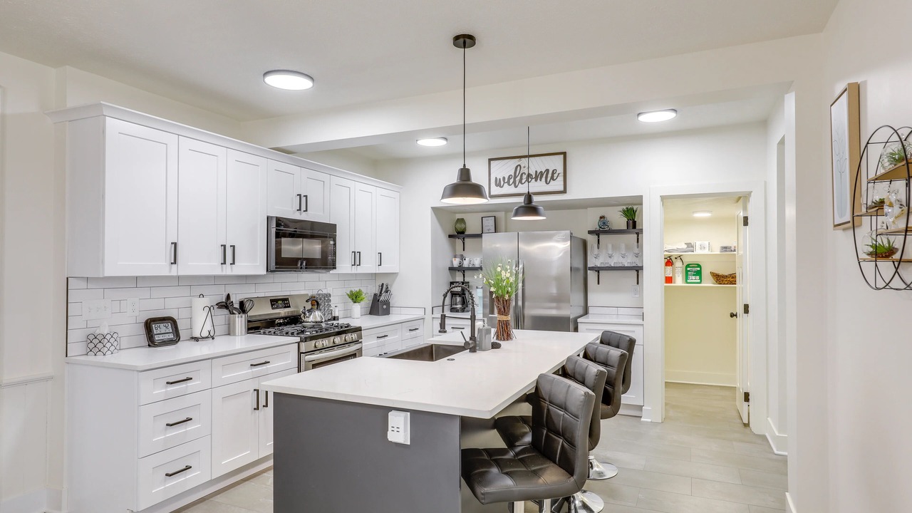 Photo of Kitchen in Blair