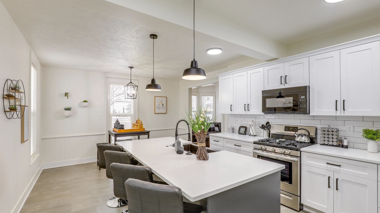 Photo of Kitchen in Blair