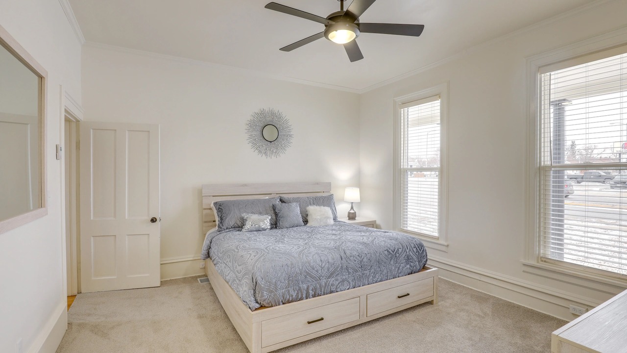 Photo of Bedroom in Blair