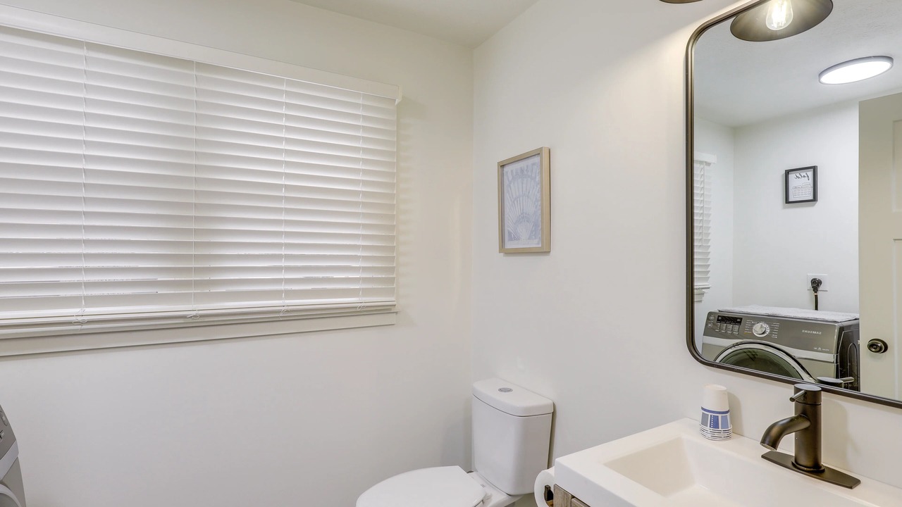 Photo of Bathroom in Blair