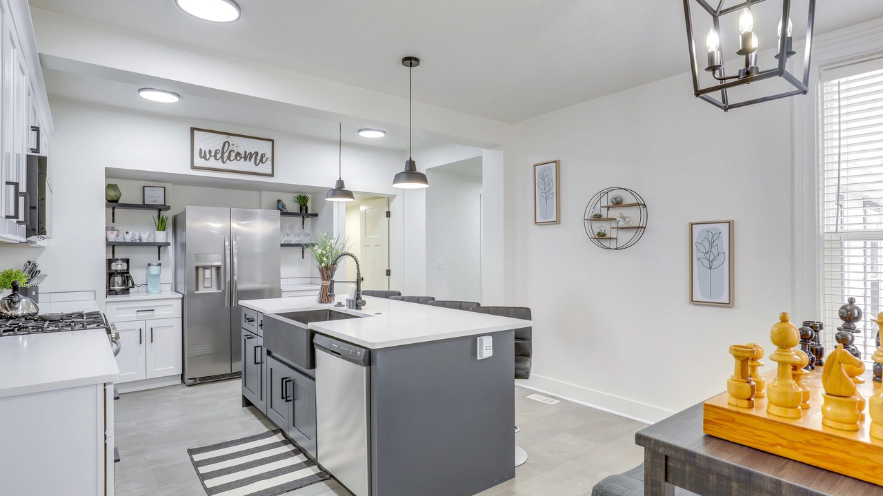 Photo of Kitchen in Blair