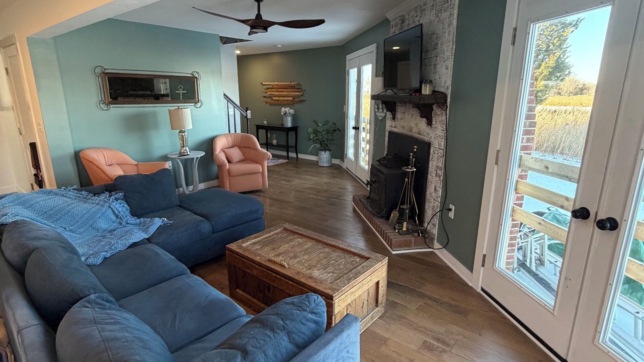 Photo of Livingroom in Stevensville