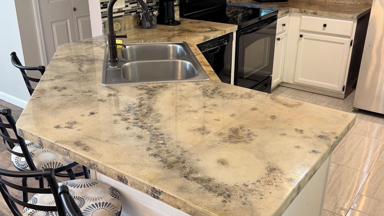Photo of Kitchen in Ashley Oaks