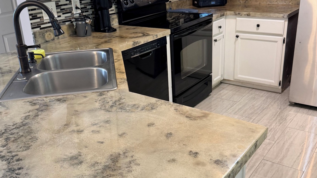 Photo of Kitchen in Ashley Oaks