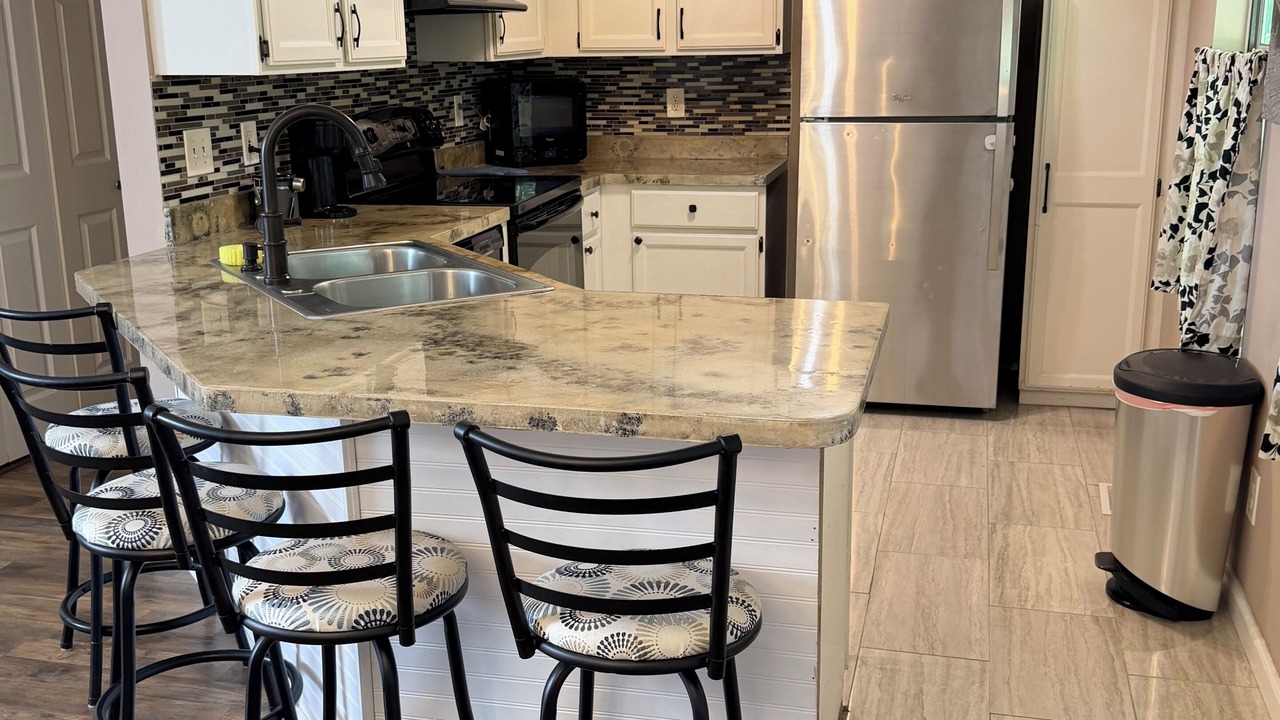 Photo of Kitchen in Ashley Oaks