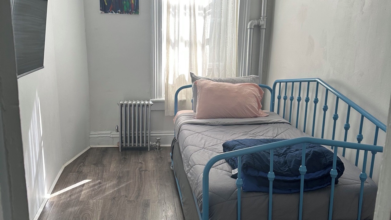 Photo of Bedroom in Prospect Heights