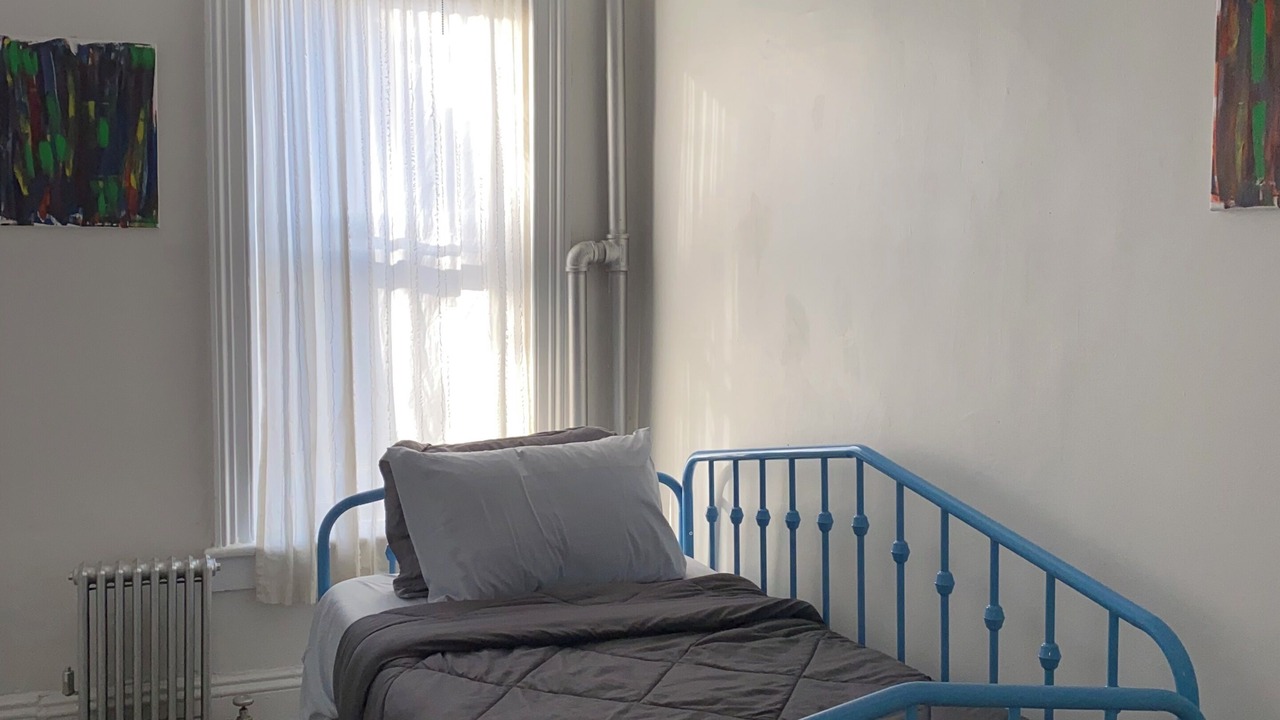 Photo of Bedroom in Prospect Heights