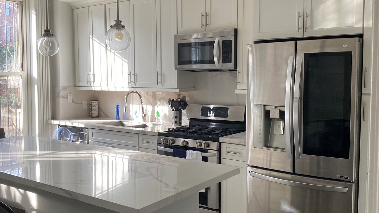 Photo of Kitchen in Prospect Heights