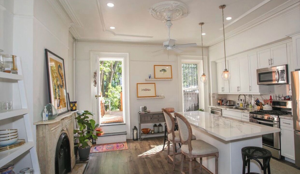 Photo of Kitchen in Prospect Heights