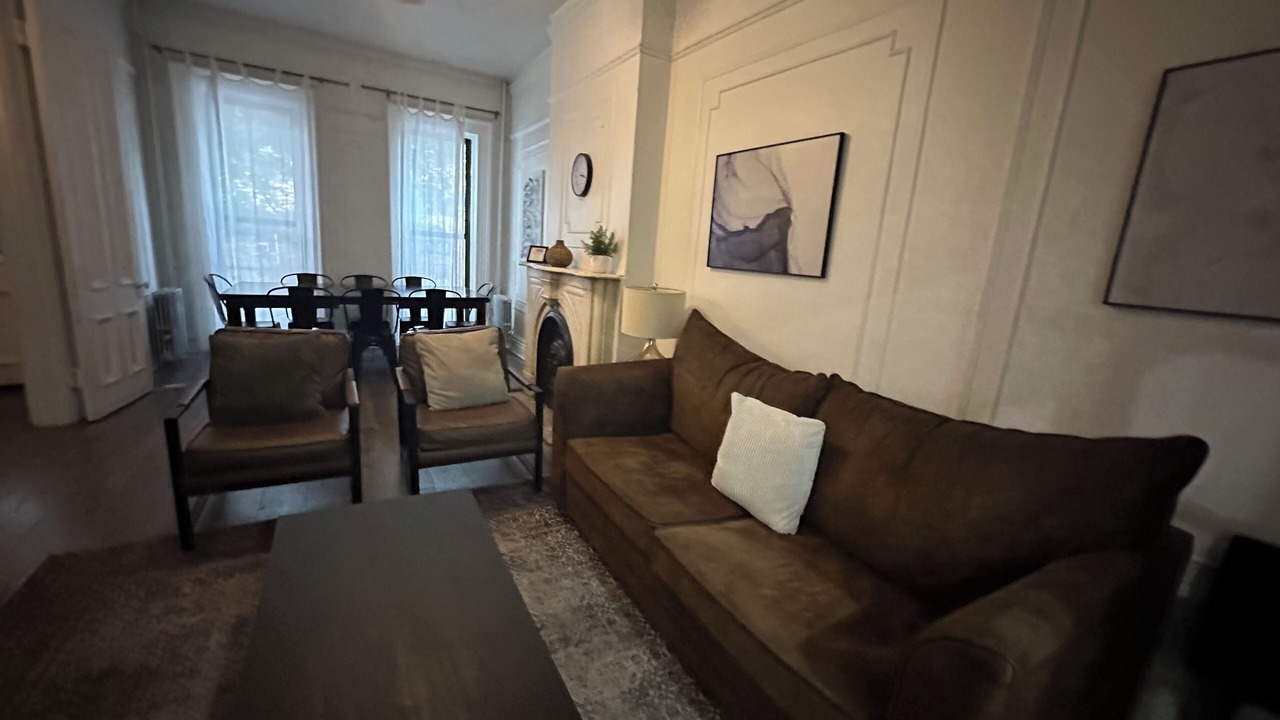 Photo of Livingroom in Prospect Heights