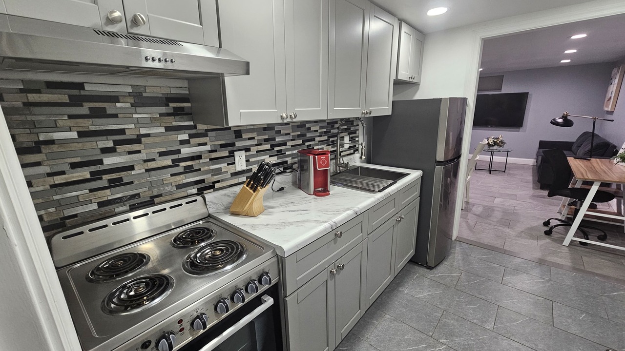 Photo of Kitchen in Carteret