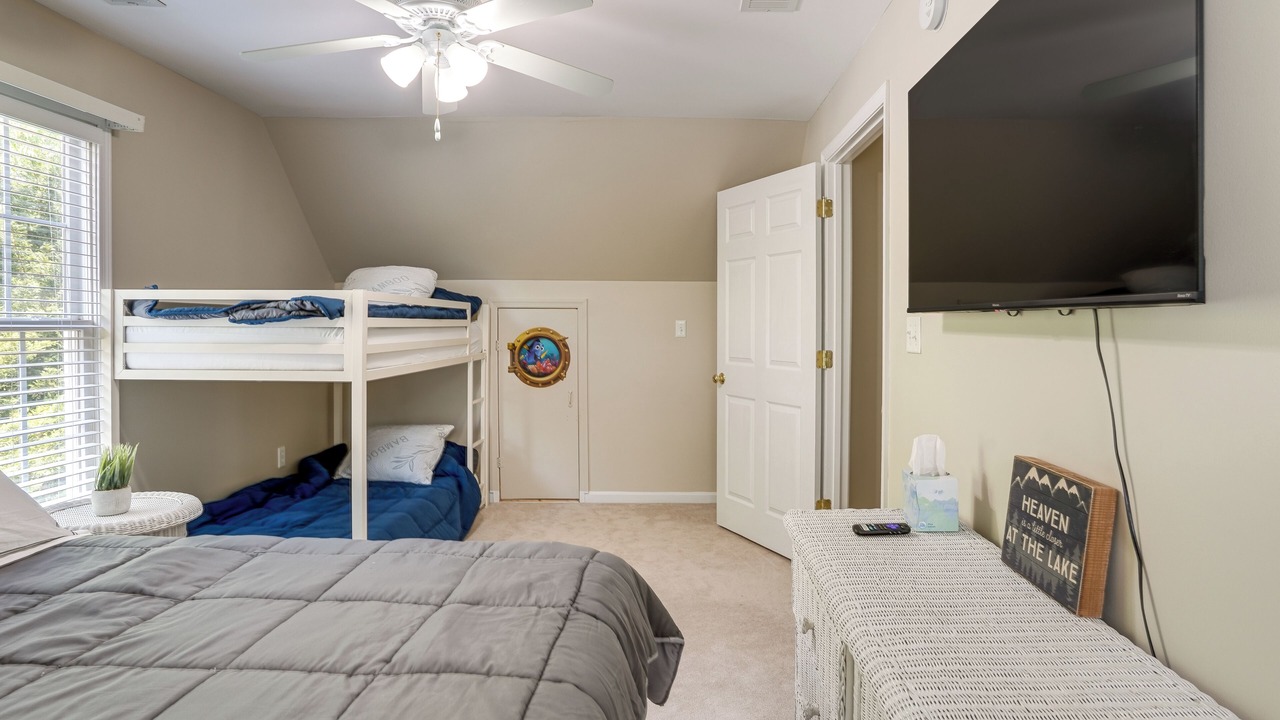 Photo of Bedroom in Morgan II