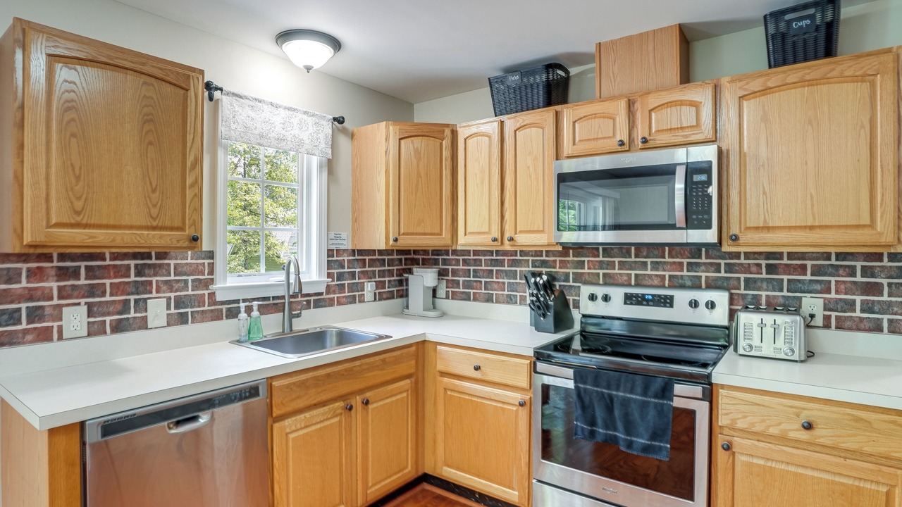 Photo of Kitchen in Morgan II
