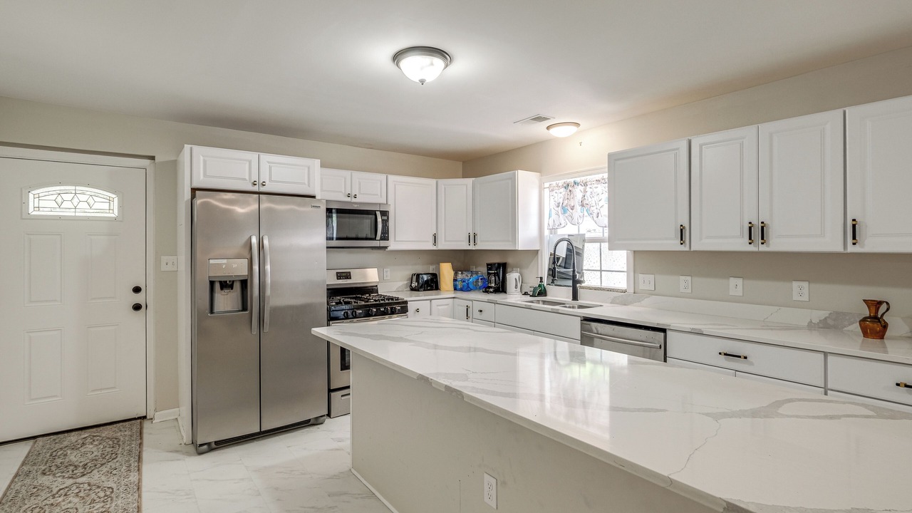 Photo of Kitchen in Riverdale Park