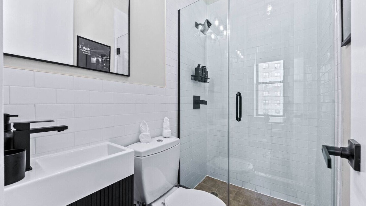 Photo of Bathroom in Bedford-Stuyvesant