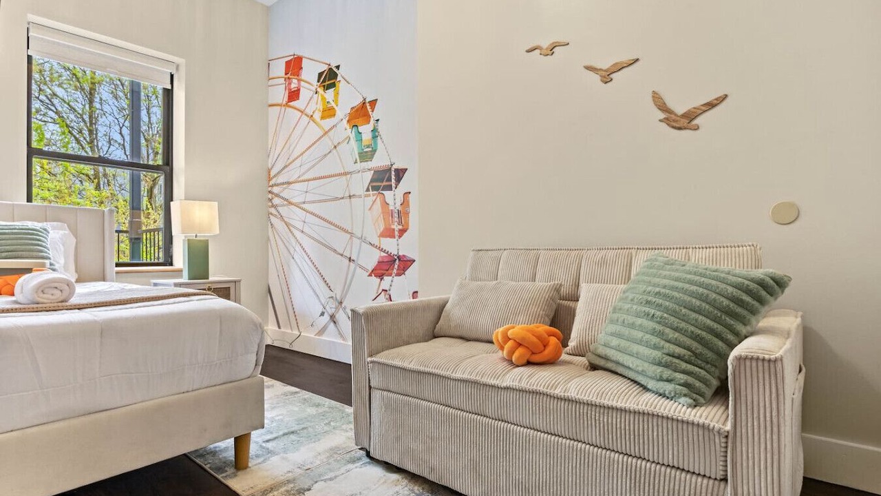 Photo of Bedroom in Bedford-Stuyvesant