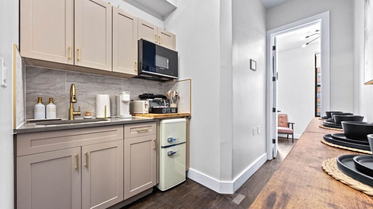 Photo of Kitchen in Bedford-Stuyvesant