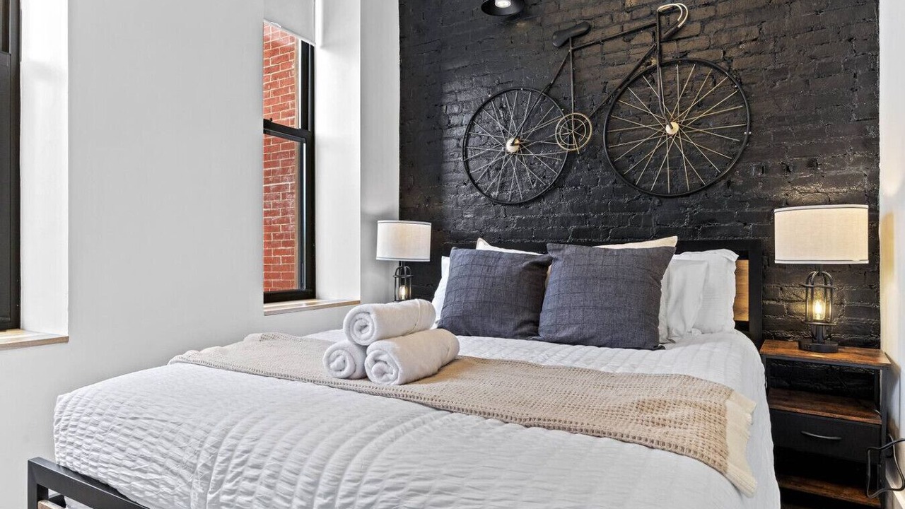 Photo of Bedroom in Bedford-Stuyvesant