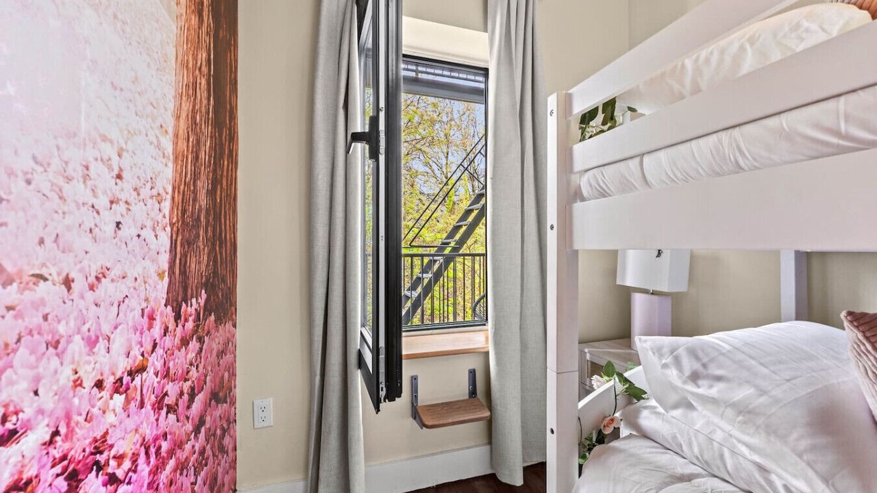 Photo of Bedroom in Bedford-Stuyvesant