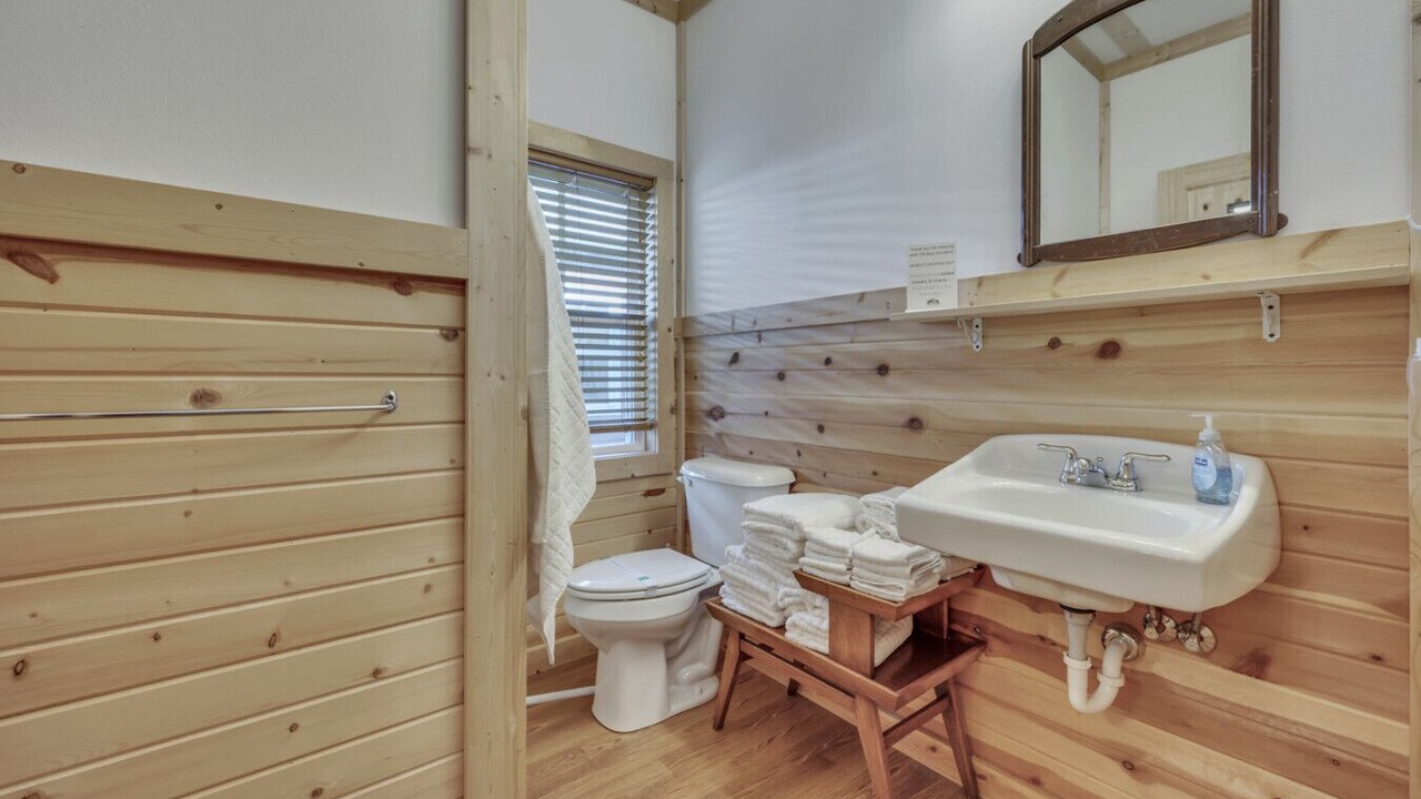 Photo of Bathroom in Okoboji