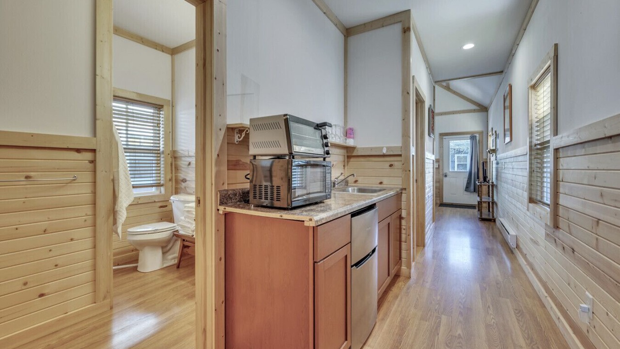 Photo of Kitchen in Okoboji