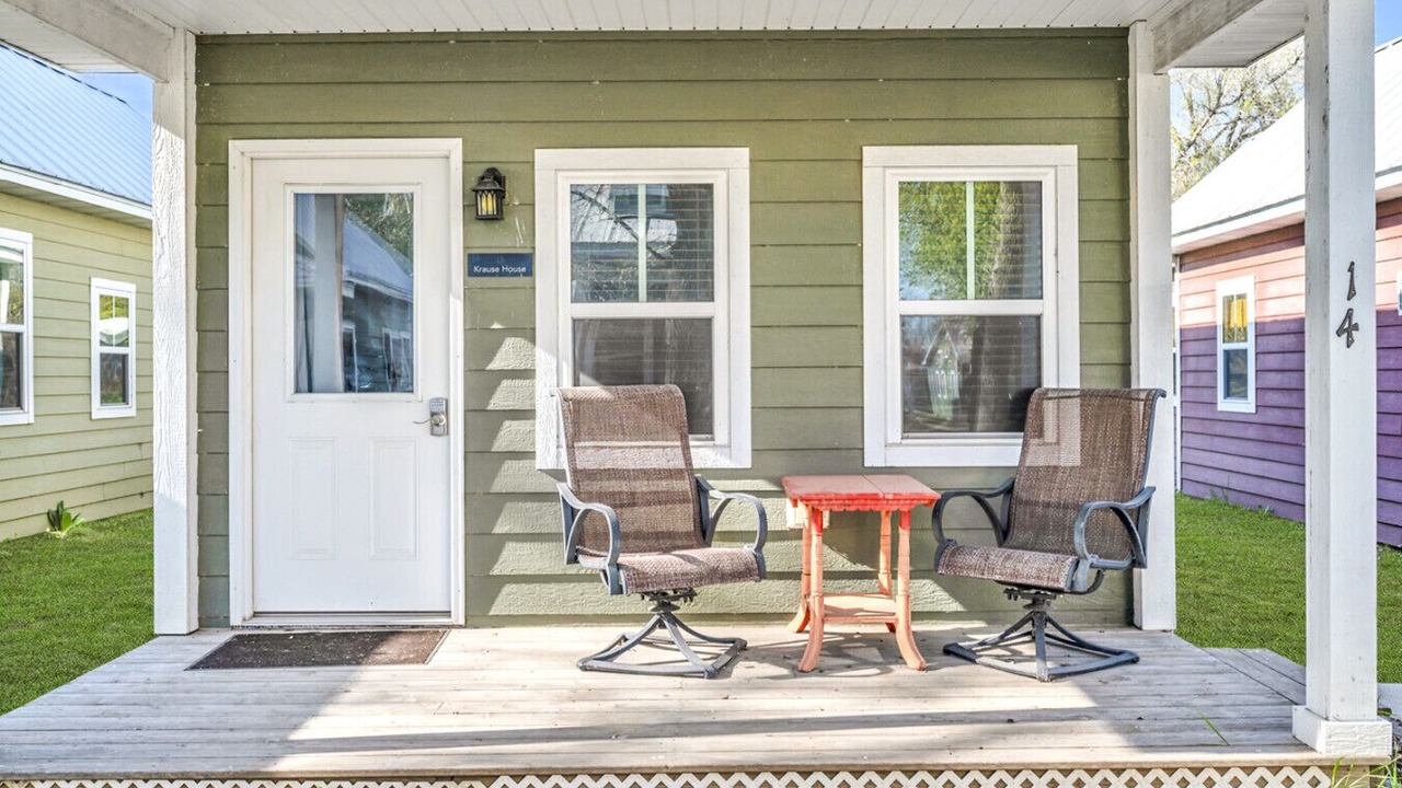 Photo of Patio Balcony in Okoboji