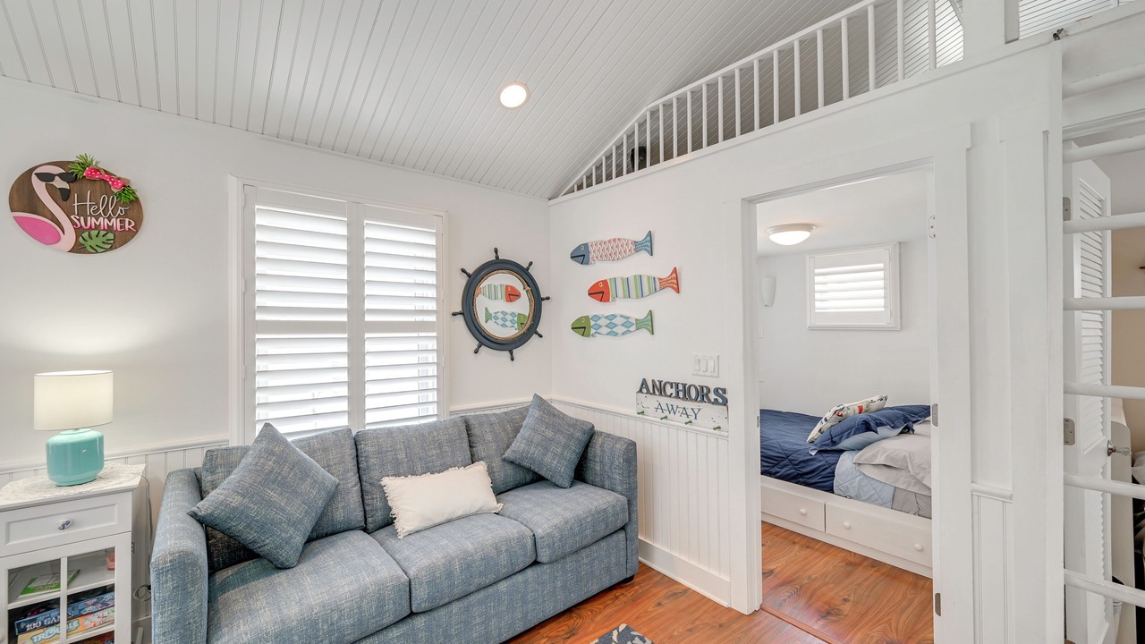 Photo of Bedroom in Beach Haven