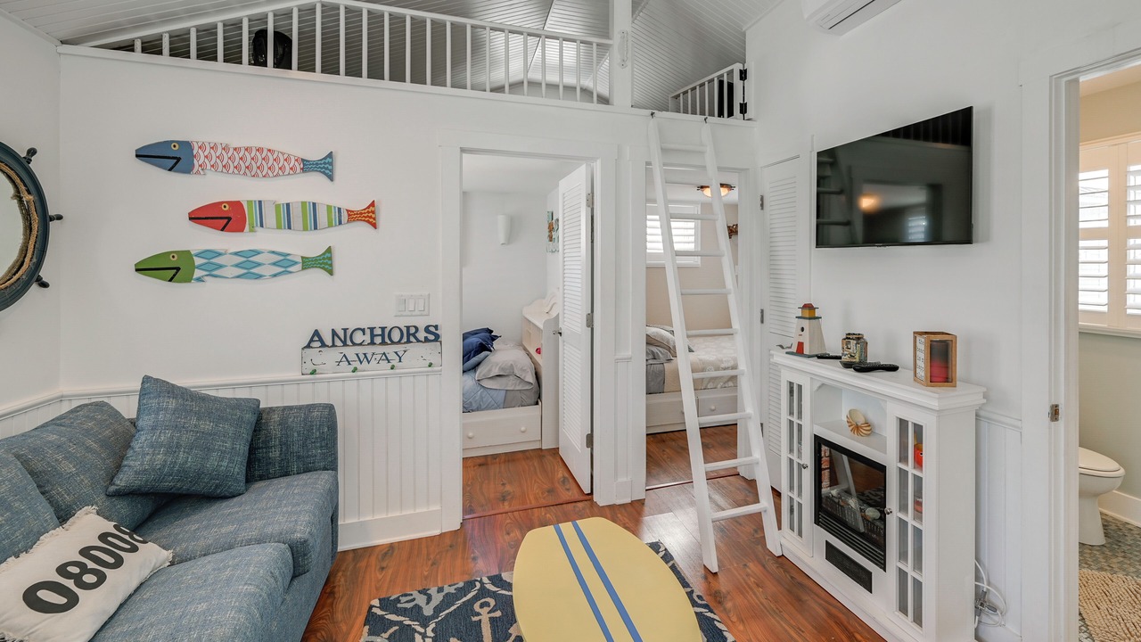 Photo of Bedroom in Beach Haven