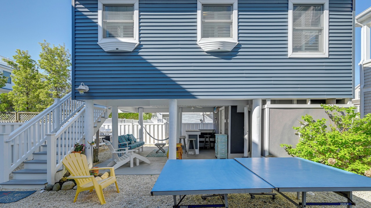 Photo of Patio Balcony in Beach Haven