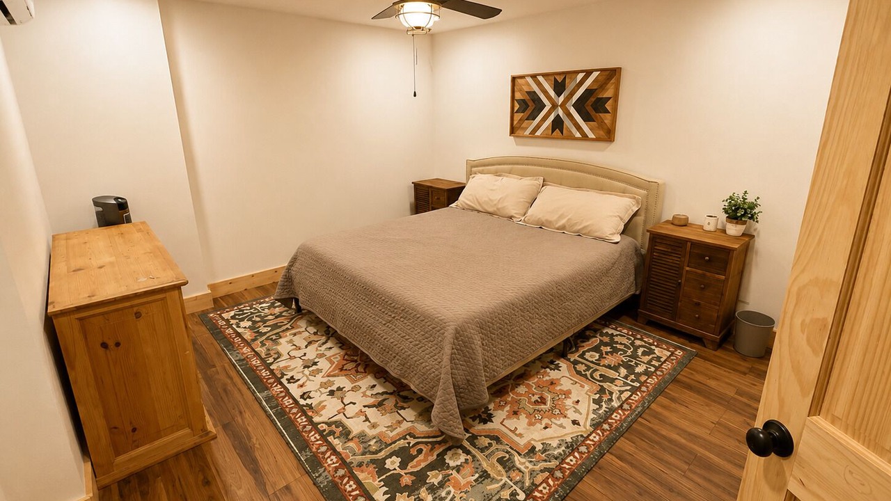 Photo of Bedroom in New Hill