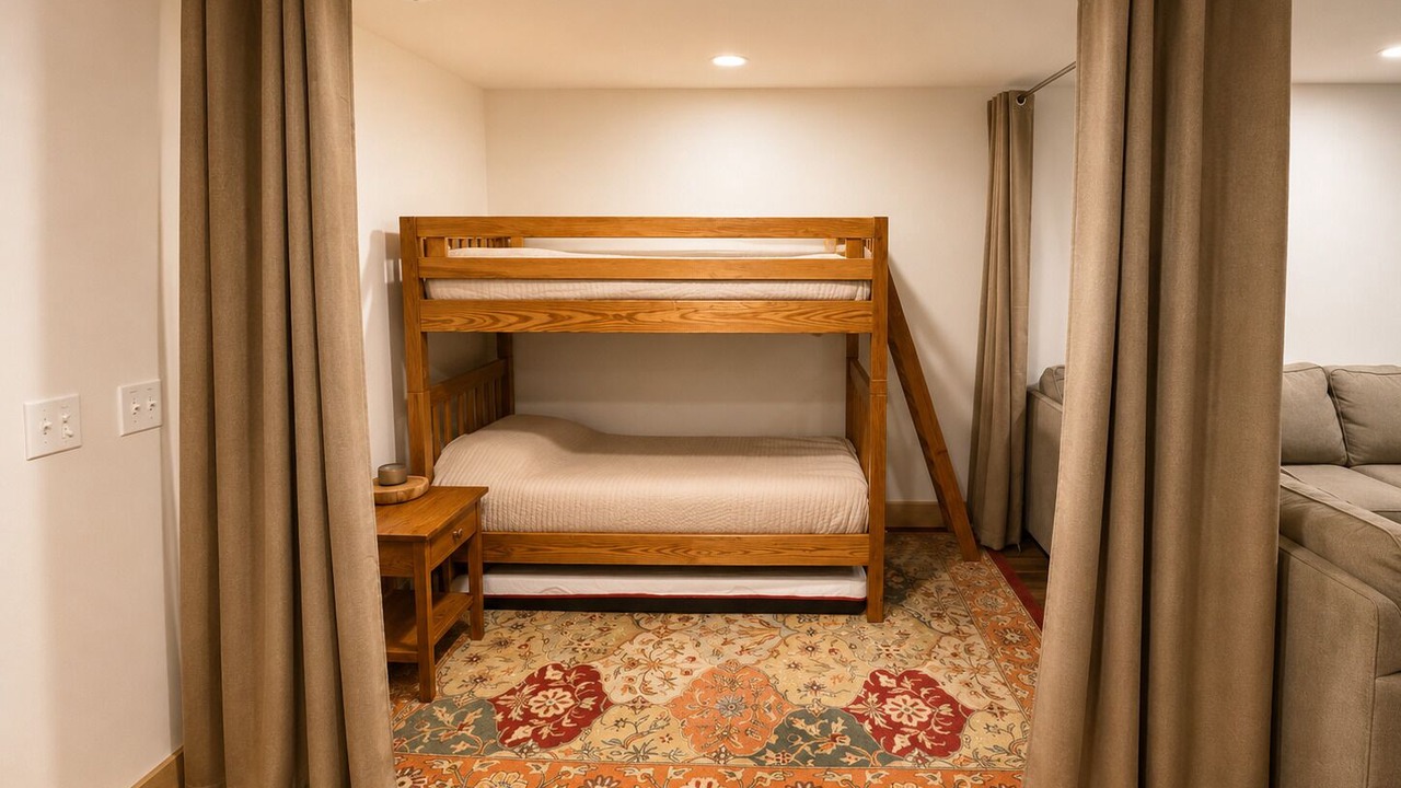 Photo of Bedroom in New Hill
