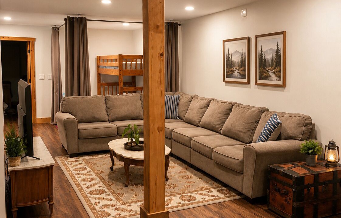 Photo of Livingroom in New Hill