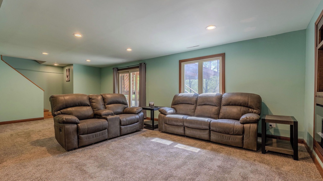 Photo of Livingroom in Bellevue