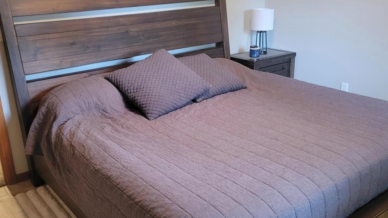 Photo of Bedroom in Iowa City