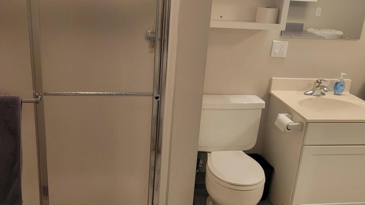Photo of Bathroom in Iowa City