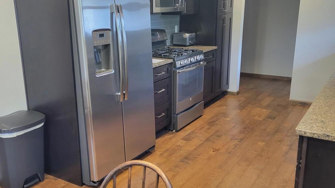 Photo of Kitchen in Iowa City