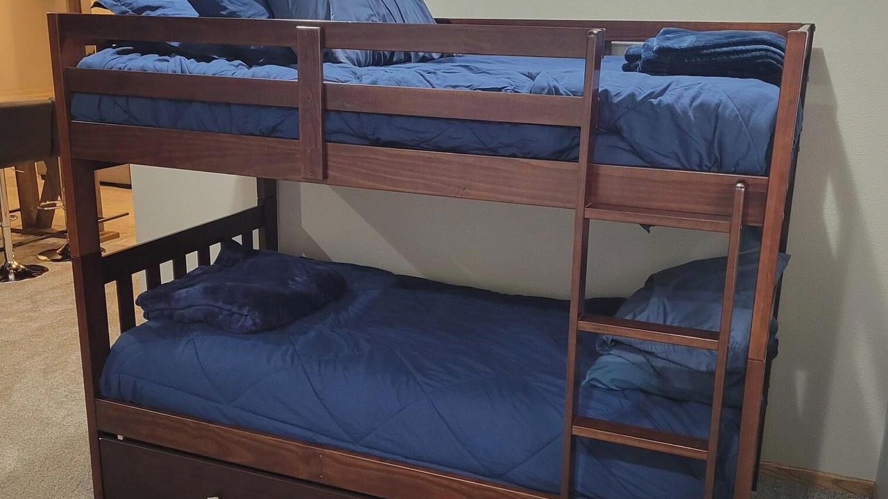 Photo of Bedroom in Iowa City